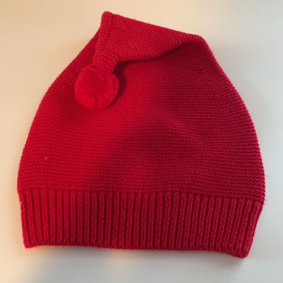 Adorbs red Christmas hat - Picture 2 of 4